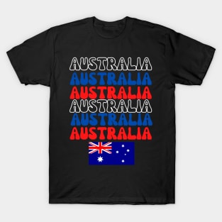 AUSTRALIA T-Shirt